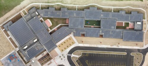 Oregon School District - Solar