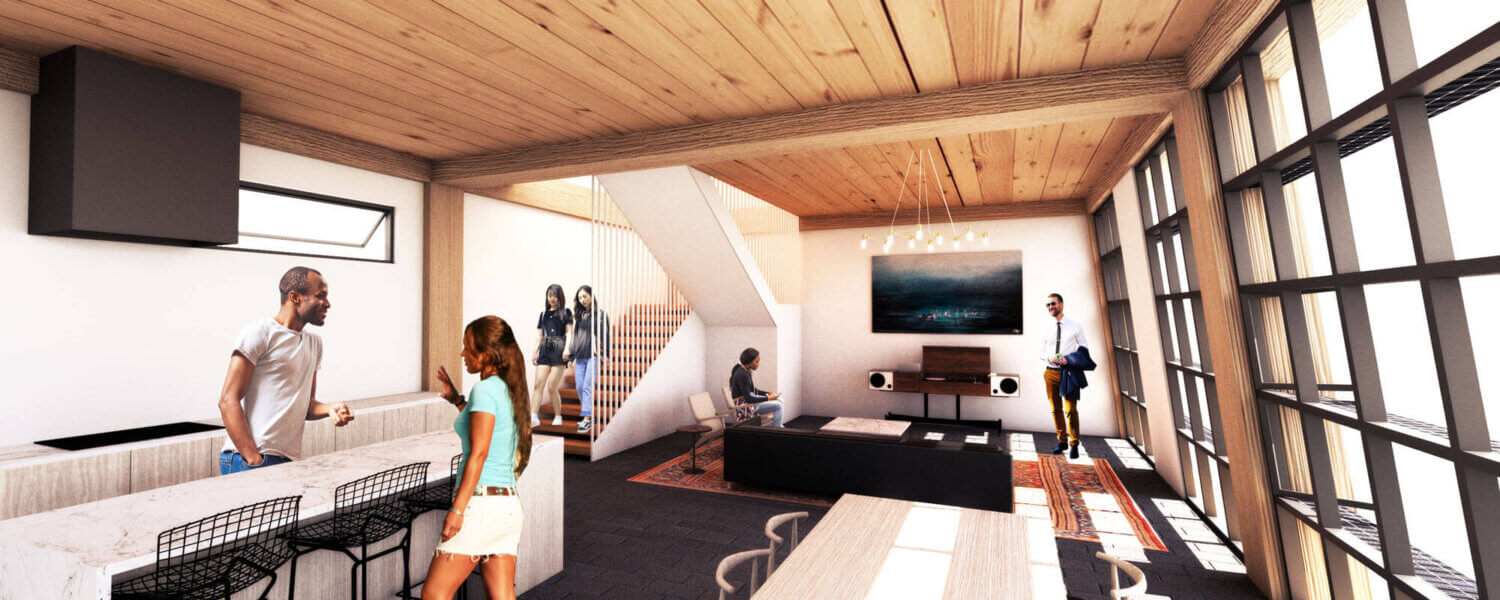 Mixed Use Carbon Neutral Design Wins ASHRAE LowDown Showdown - HGA