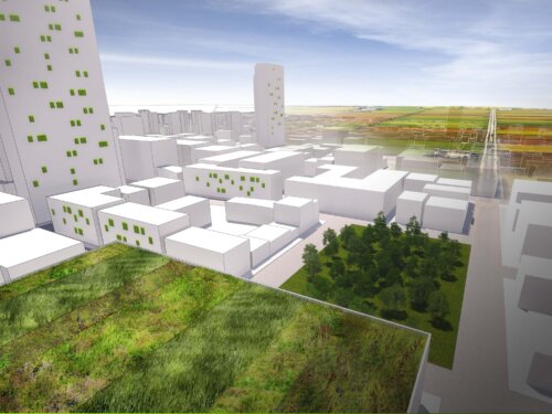 Breaking Through Awards HGA Farm to Pharm