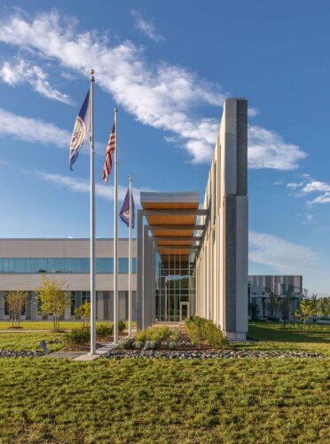 FBI Central Records Complex exterior 3