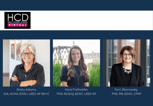 Healthcare Design Virtual Conference 2020 - 11.10