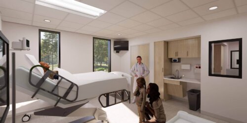 STAAT Mod v2 Patient Room 1