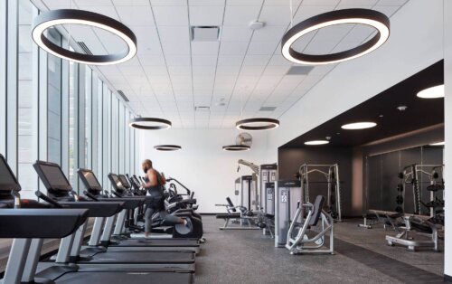 Fortunate 500 Financial Services Organization interiors (10)