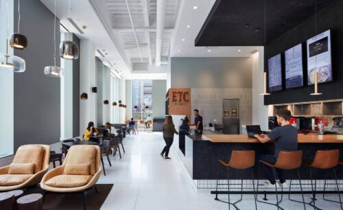 Fortunate 500 Financial Services Organization interiors (14)