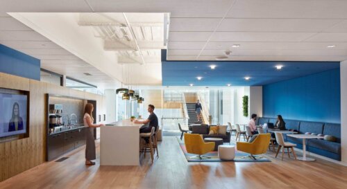 Fortunate 500 Financial Services Organization interiors (8)