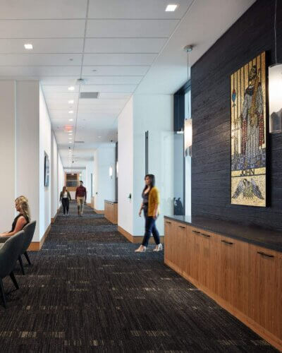 Fortunate 500 Financial Services Organization interiors (9)