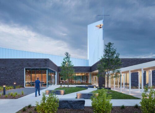 Countryside Community Church AIA Minnesota Honor Award