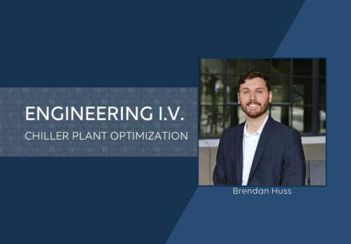 Engineering I.V. Chiller Plant Optimization