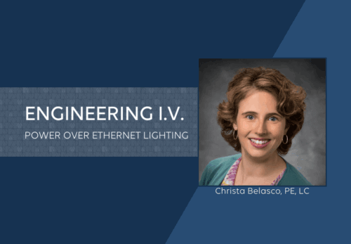Engineering I.V. - PoE Lighting