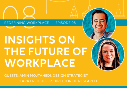 Redefining Workplace Podcast Episode 8 Insights on the Future of Workplace - Blog
