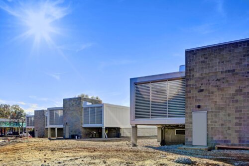 STAAT Mod Northside Hospital exterior 1
