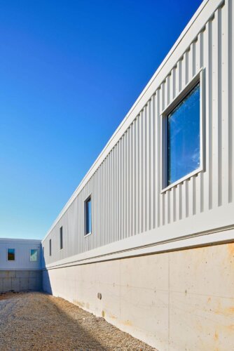 STAAT Mod Northside Hospital exterior 2