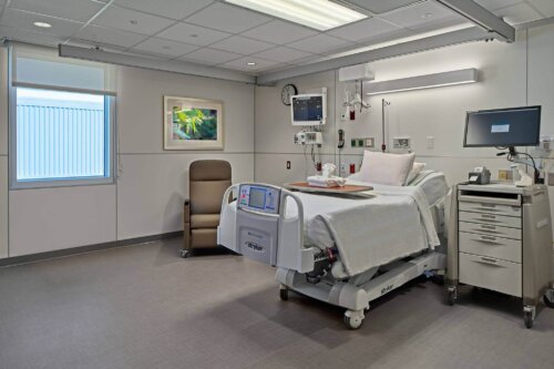 STAAT Mod Northside Hospital interior 1