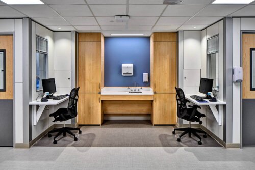 STAAT Mod Northside Hospital interior 4