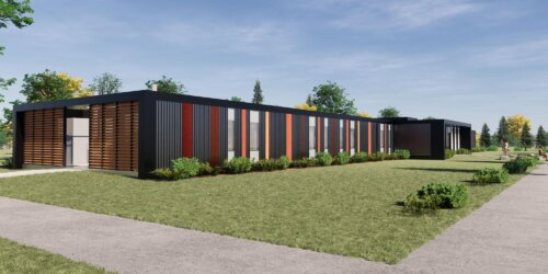 STAAT mod 16-Bed exterior