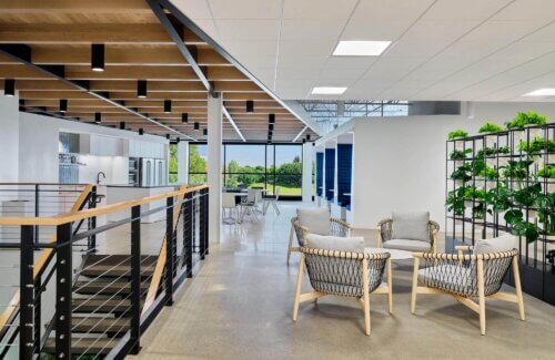 Weyco Group interior 1