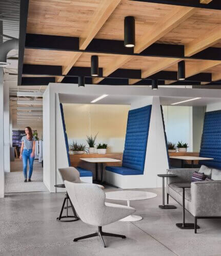 Weyco Group interior 3