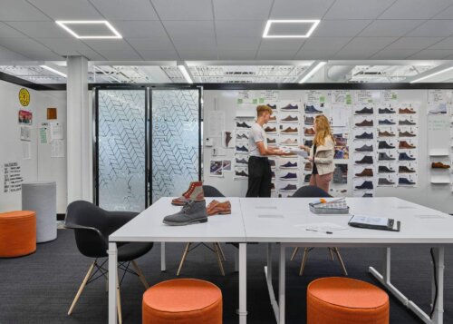 Weyco Group interior 5