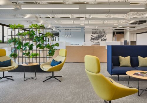 Weyco Group interior 6