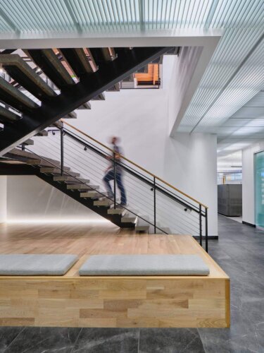 Weyco Group interior 7