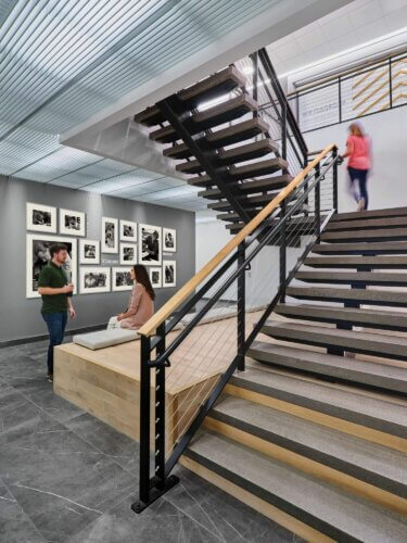 Weyco Group interior 8