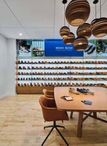 Weyco Group interior 9