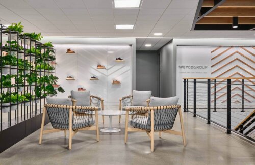 Weyco Group interior 11