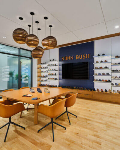 Weyco Group interior 14