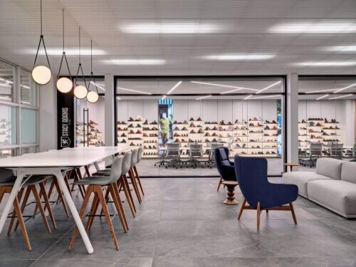 Weyco Group interior 15