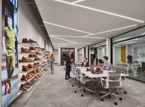 Weyco Group interior 16