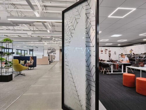 Weyco Group interior 17