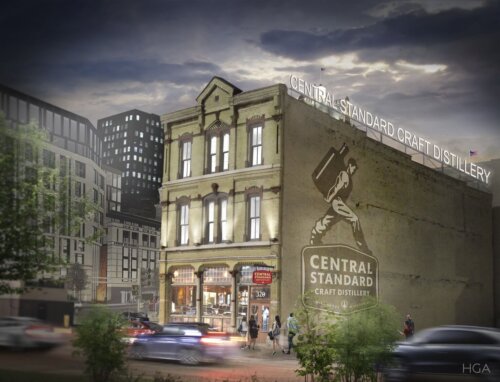 Central Standard Craft Distillery