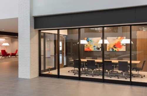 West End Plaza interior (2)