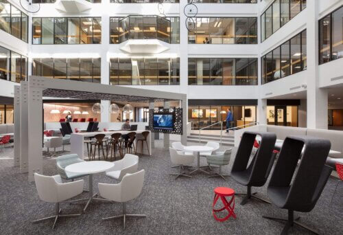 West End Plaza interior (4)