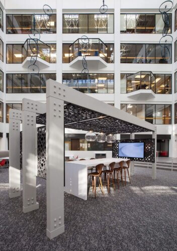 West End Plaza interior (5)