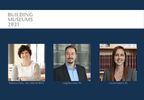 Building Museums Achieving Carbon Neutral Museum Design