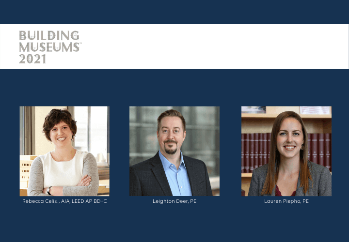 Building Museums Achieving Carbon Neutral Museum Design