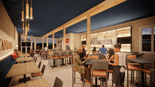 Central Standard Craft Distillery interior (1)