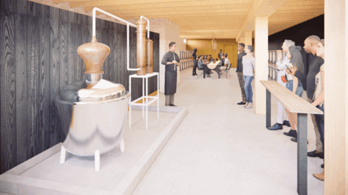 Central Standard Craft Distillery interior (4)