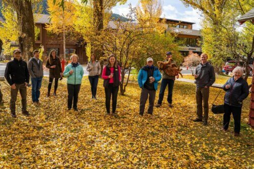 Jackson Hole Historical Society