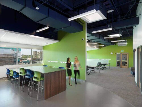 University of California, Davis Administrative Support Building interior (1)