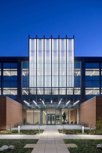 Virginia Department of Transportation Virginia State Police exterior 2