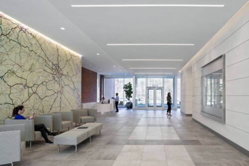 Virginia Department of Transportation Virginia State Police interior 1