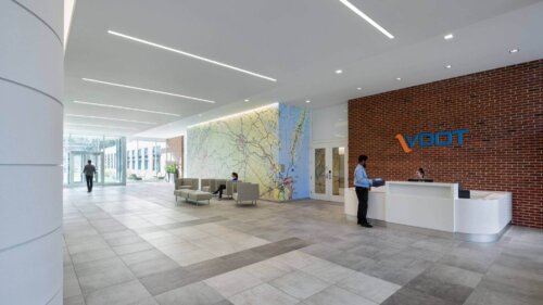 Virginia Department of Transportation Virginia State Police interior 3