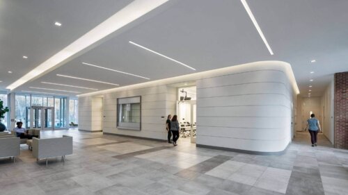 Virginia Department of Transportation Virginia State Police interior 4