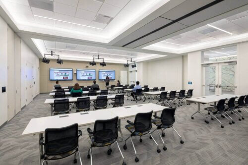 Virginia Department of Transportation Virginia State Police interior 5