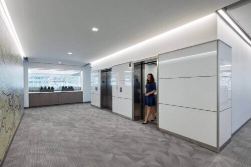 Virginia Department of Transportation Virginia State Police interior 7