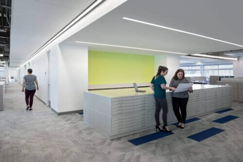 Virginia Department of Transportation Virginia State Police interior 8