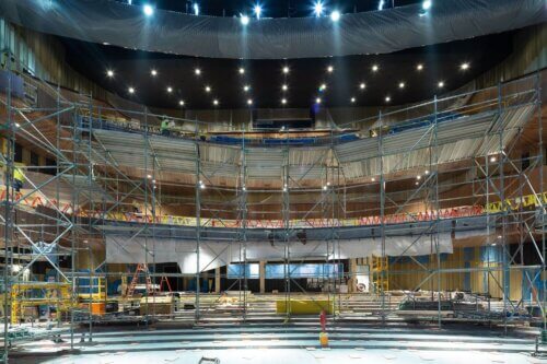 Capital One Hall Construction (11)