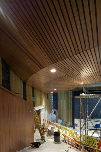 Capital One Hall Construction (7)